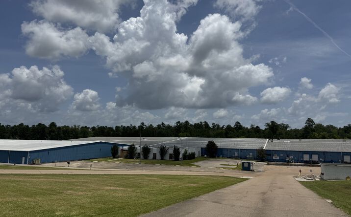 Pictures of Industrial property located at 6892 Hwy 49 North, Hattiesburg, MS 39402 for lease - image #1
