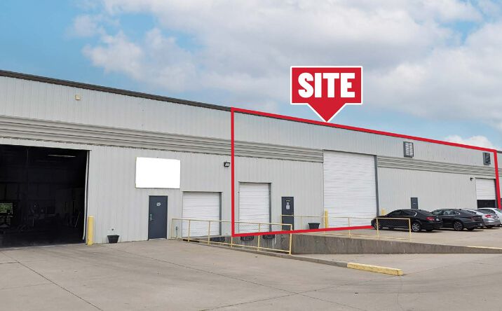 Pictures of Office, Industrial property located at 8021 East Marion Road, Wichita, KS 67210 for lease - image #1