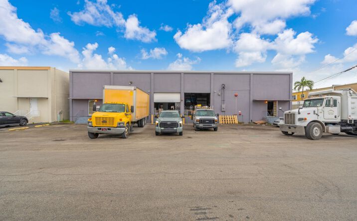 Pictures of Industrial property located at 7395 West 18th Lane, Hialeah, FL 33014 for lease - image #1