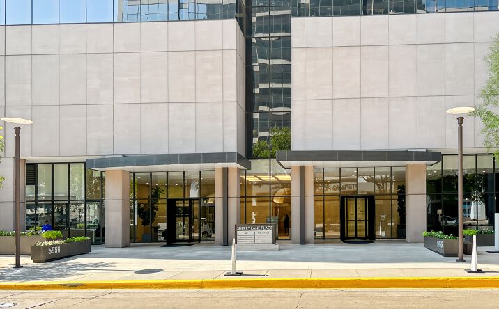 Pictures of Office property located at 5956 Sherry Lane, 20th Floor, Dallas, TX 75225 for lease - image #1