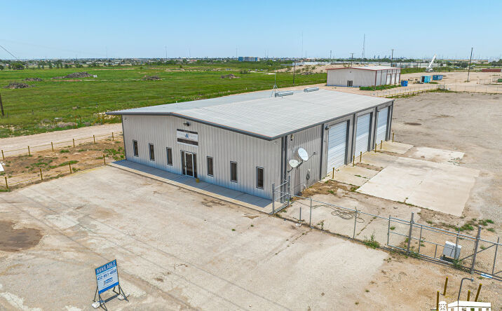 Pictures of Industrial property located at 2011 S Crane Avenue - Building A, Odessa, TX 79766 for lease - image #1