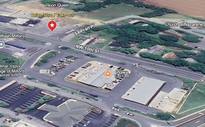 Pictures of Land property located at 12 Northwest 10th Street, Milford, DE 19963 for lease - image #1