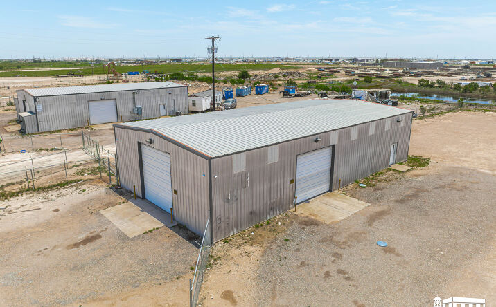 Pictures of Industrial property located at 2011 S Crane Avenue - Building B, Odessa, TX 79766 for lease - image #1