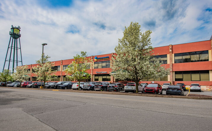 Pictures of Retail, Office property located at 1020 Commerce Park Drive, Williamsport, PA 17701 for lease - image #1