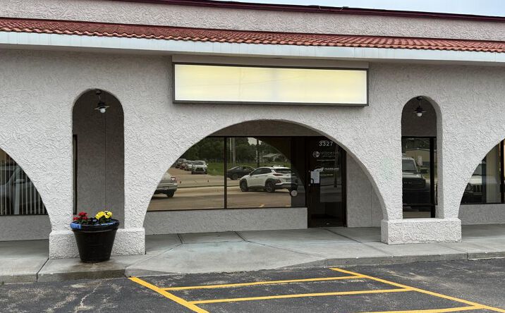 Pictures of Retail, Office property located at 3327 West Capital Avenue, Grand Island, NE 688031334 for lease - image #1