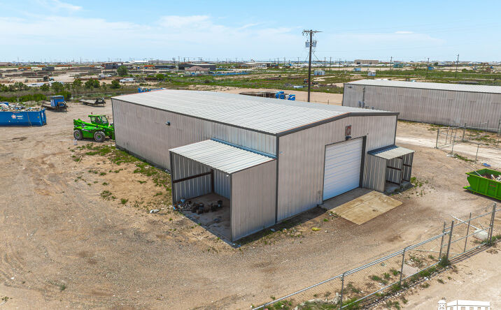 Pictures of Industrial property located at 2011 S Crane Avenue - Building C, Odessa, TX 79766 for lease - image #1