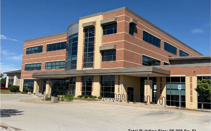 Pictures of Office property located at 3520 E. Destination Drive, Appleton, WI 54915 for lease - image #1