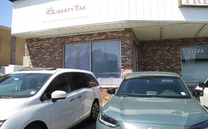 Pictures of Retail property located at 574 Park Avenue, Freehold, NJ 07728 for lease - image #1