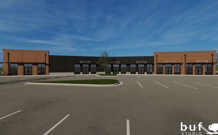 Pictures of Retail property located at S 46th St, Rogers, AR 72758 for lease - image #1