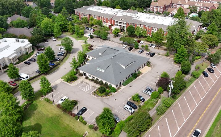 Pictures of Office property located at 3180 Professional Plaza Dr, Germantown, TN 38138 for lease - image #1