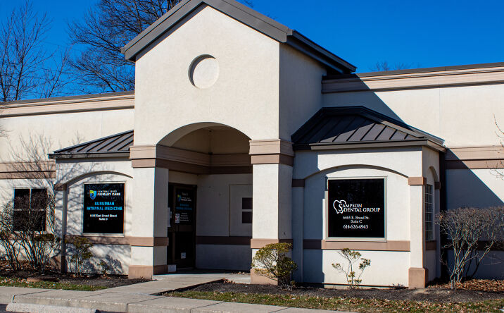 Pictures of Retail, Office property located at 6465 East Broad Street, Columbus, OH 43213 for lease - image #1