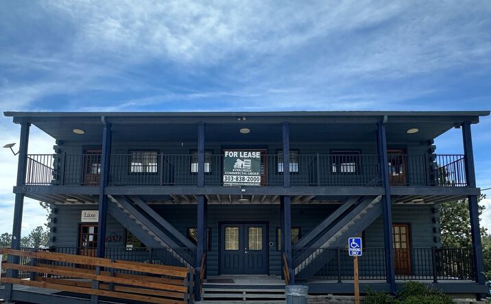 Pictures of Retail, Office property located at 67318 US Highway 285, Pine, CO 80470 for lease - image #1