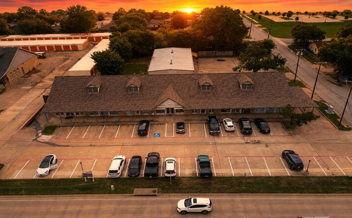 Pictures of Office, Retail property located at 310 N Main St, Keller, TX 76248 for lease - image #1