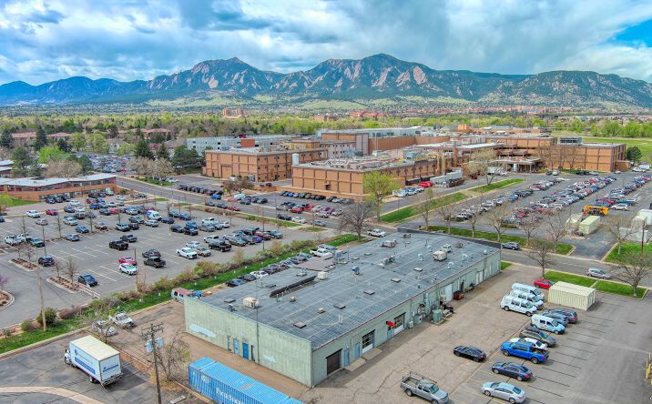 Pictures of Industrial property located at 1800 COMMERCE ST, BOULDER, CO 80301 for lease - image #1