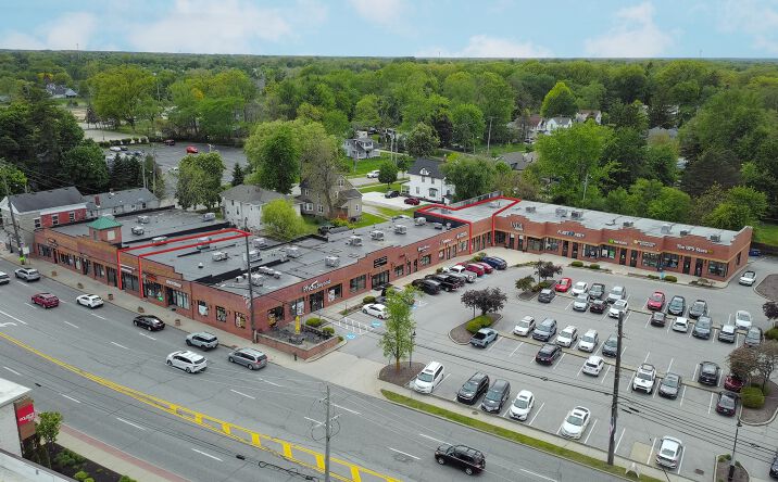 Pictures of Retail, Office property located at 13500 Pearl Road, Strongsville, OH 44136 for lease - image #1