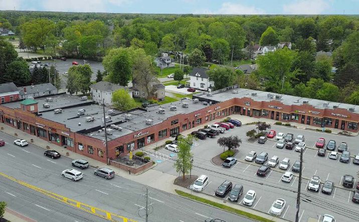 Pictures of Retail, Office property located at 13500 Pearl Road, Strongsville, OH 44136 for lease - image #1