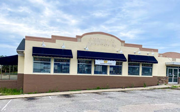 Pictures of Retail, Restaurant property located at 1490 Chestnut Street, Orangeburg, SC 29115 for lease - image #1
