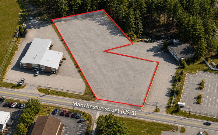 Pictures of Retail, Land property located at 84 Manchester Street, Concord, NH 03301 for lease - image #1