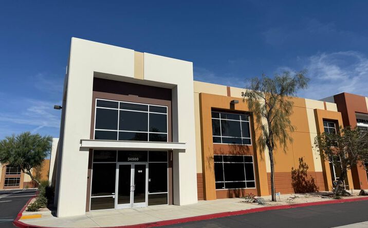 Pictures of Office, Industrial property located at 34500 GATEWAY DR, PALM DESERT, CA 92211-0848 for lease - image #1