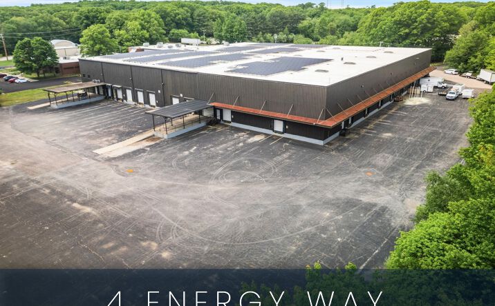 Pictures of Industrial property located at 4 Energy Way, West Warwick, RI 02893 for lease - image #1