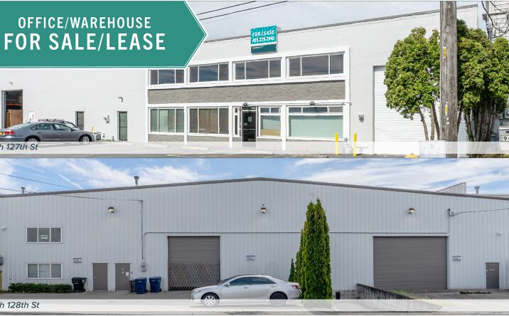 Pictures of Industrial property located at 938 North 127th Street, Seattle, WA 98133 for lease - image #1