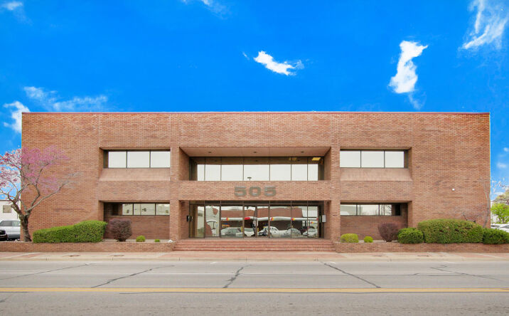 Pictures of Office property located at 505 S BROADWAY AVE, WICHITA, KS 67202-3900 for lease - image #1