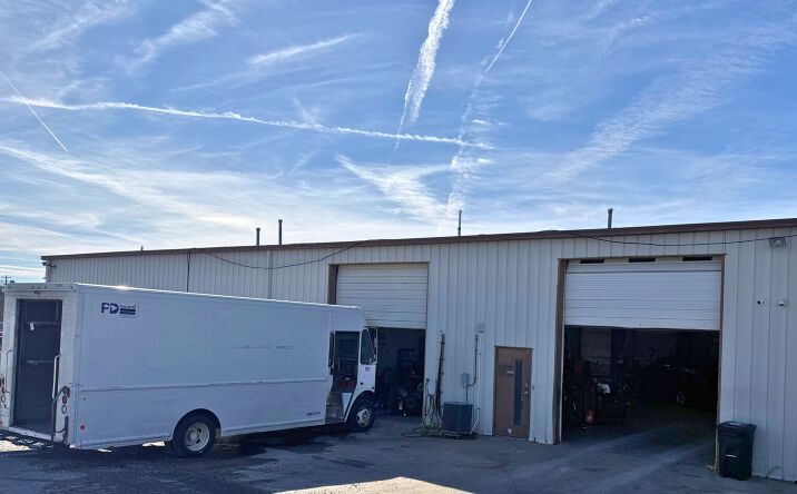 Pictures of Industrial property located at 1071 Boulder Rd, Greensboro, NC 27409 for lease - image #1