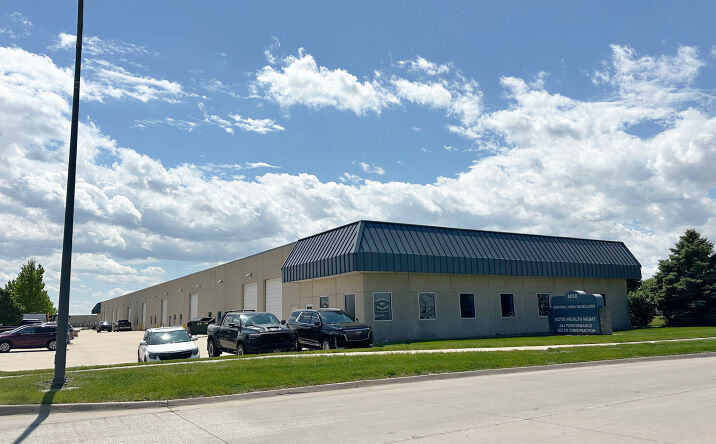 Pictures of Office, Industrial property located at 1050 Southeast Olson Drive, Waukee, IA 50263 for lease - image #1