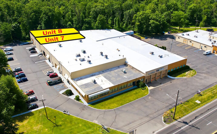 Pictures of Office, Industrial property located at 4260 U.S. 1, Units 7 & 8, Monmouth Junction, NJ 08852 for lease - image #1