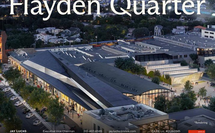 Pictures of Retail, Restaurant property located at 3528 - 3534 Hayden Avenue, Culver City, CA 90232 for lease - image #1