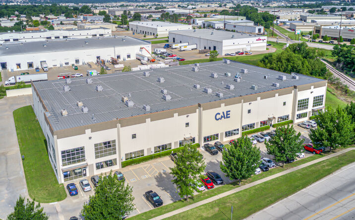 Pictures of Industrial property located at 3724 West Vancouver Street, Broken Arrow, OK 74012 for lease - image #1