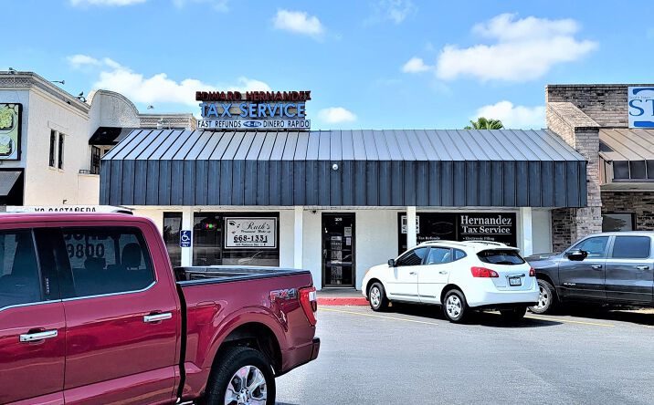 Pictures of Office property located at 309 W Nolana Ave, McAllen, TX 78504 for lease - image #1