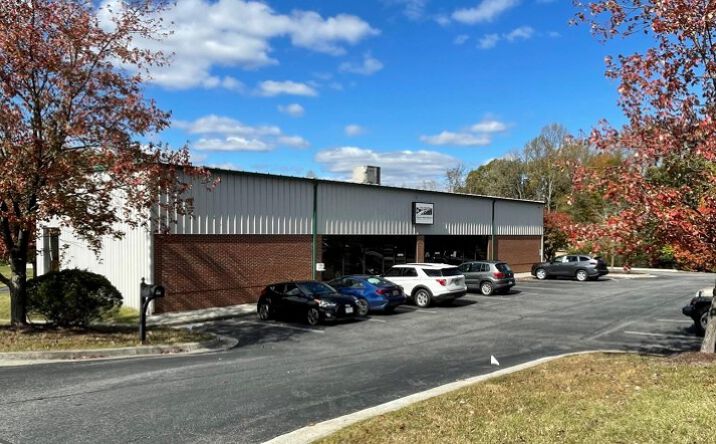 Pictures of Office, Industrial property located at 3431 Forest Brook Road, Lynchburg, VA 24501 for lease - image #1