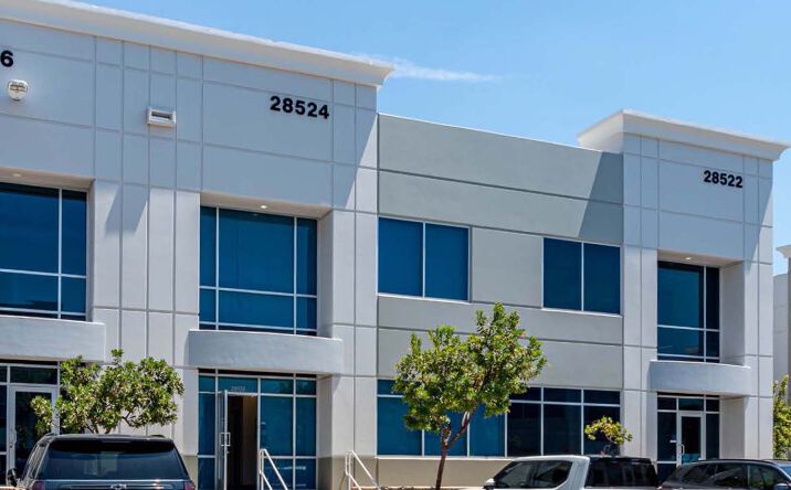 Pictures of Retail, Office property located at 28524 Constellation Rd, Valencia, CA 91355 for lease - image #1
