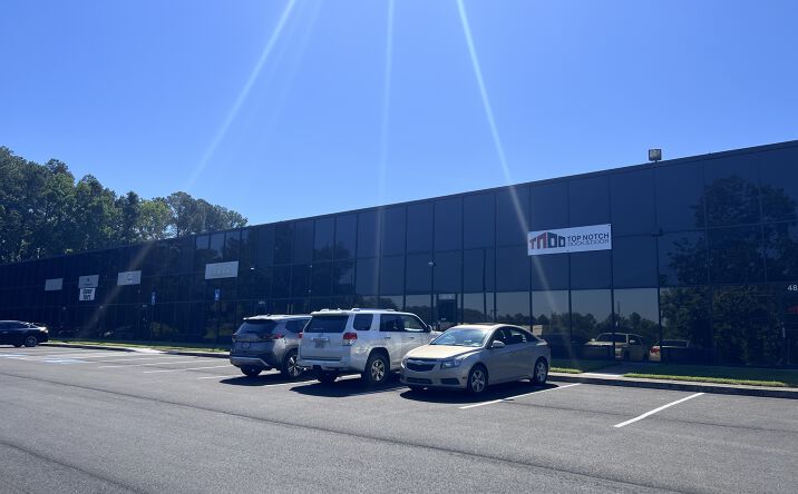 Pictures of Industrial property located at 4790-4830 Fulton Industrial Blvd SW, Atlanta, GA 30336 for lease - image #1