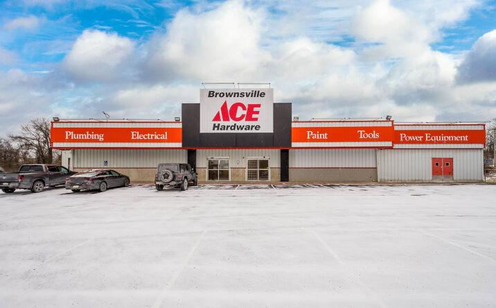 Pictures of Retail, Office property located at 6027 National Pike East, Grindstone, PA 15442 for lease - image #1
