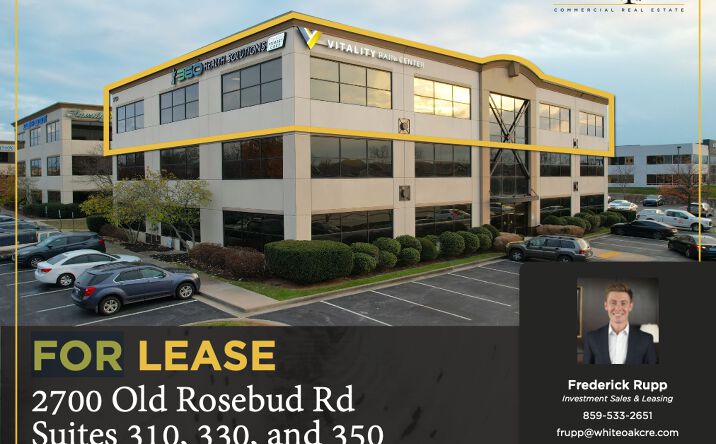 Pictures of Office property located at 2700 OLD ROSEBUD RD, LEXINGTON, KY 40509-8623 for lease - image #1
