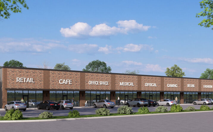 Pictures of Retail property located at 24652 FM 529, Katy, TX 77493 for lease - image #1