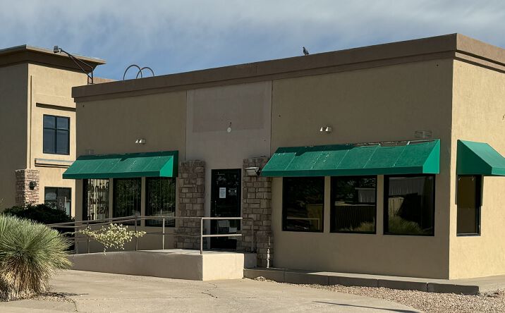 Pictures of Retail property located at 3701 San Mateo Blvd Suite B, Albuquerque, NM 87110 for lease - image #1