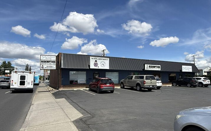 Pictures of Retail, Office property located at 3808 N Monroe St, Spokane, WA 99205 for lease - image #1