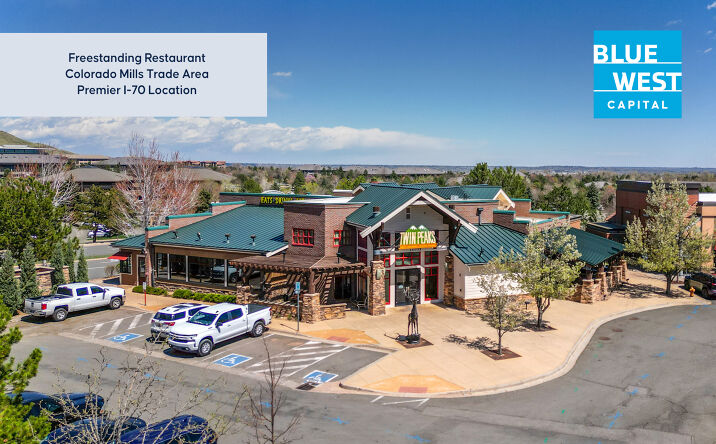 Pictures of Restaurant property located at 14035 W Colfax Drive, Lakewood, CO 80401 for lease - image #1