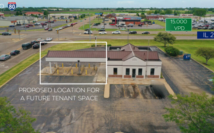 Pictures of Retail, Office property located at 4141 Venture Drive, Peru, IL 61354 for lease - image #1