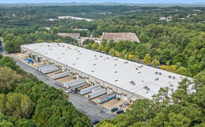 Pictures of Industrial property located at 3960 Royal Drive Northwest, Kennesaw, GA 30144 for lease - image #1