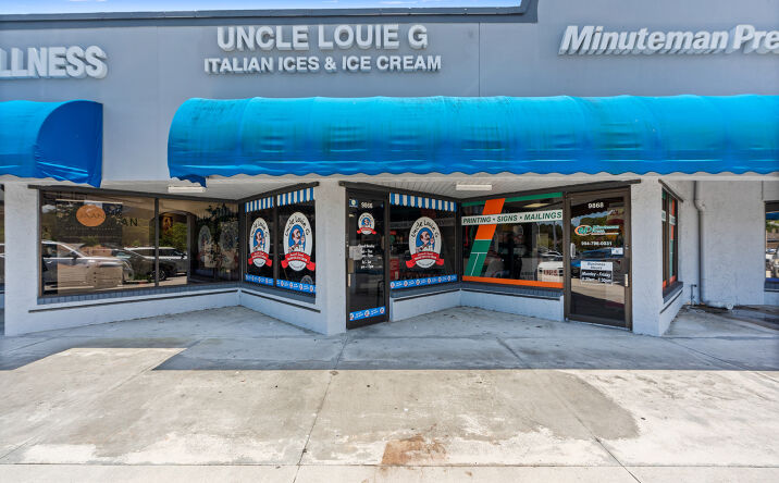 Pictures of Restaurant property located at 9866 W Sample Rd., Coral Springs, FL 33065 for lease - image #1