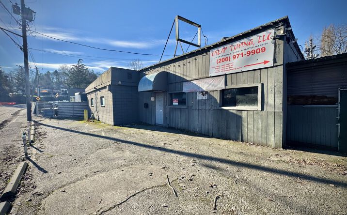 Pictures of Retail, Restaurant, Special Purpose property located at 2216 Southwest Orchard Street, Seattle, WA 98106 for lease - image #1