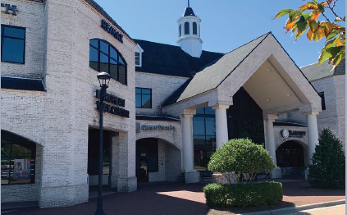 Pictures of Retail, Office property located at 1255 Creekshire Way, Winston-Salem, NC 27103 for lease - image #1