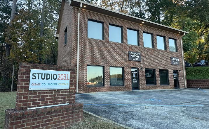 Pictures of Retail, Office property located at 2031 Valleydale Road, Birmingham, AL 35244 for lease - image #1
