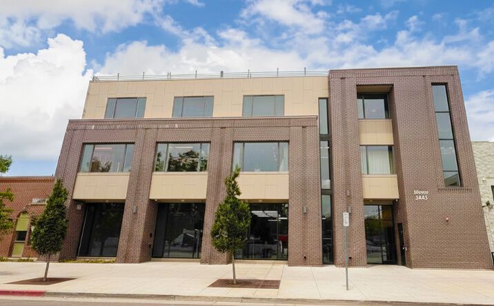 Pictures of Office property located at 3141 Walnut St, Denver, CO 80205 for lease - image #1
