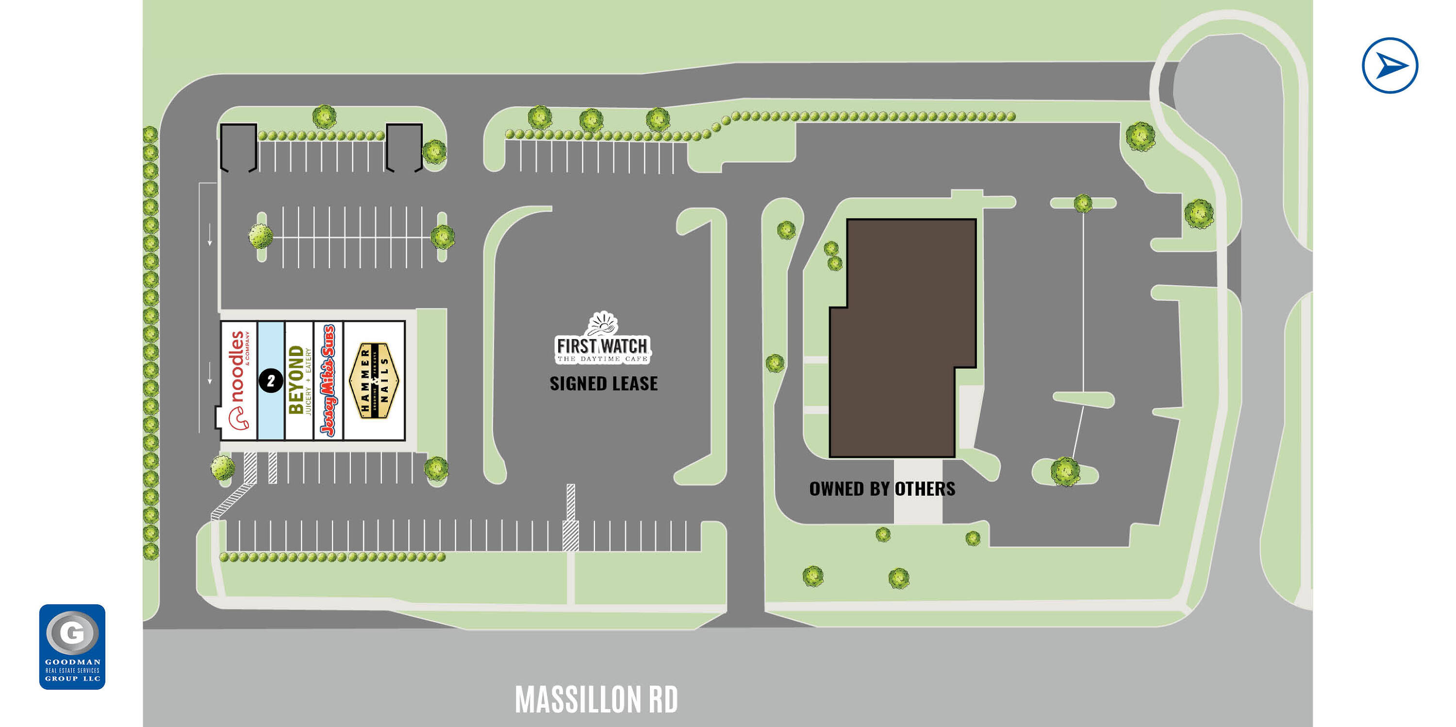 3952 Massillon Road, Green, OH 44685