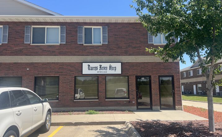 Pictures of Retail property located at 4 Hawkeye Drive, North Liberty, IA 52317 for lease - image #1